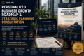 Personalized Business Growth Roadmap & Strategic Planning Consultation