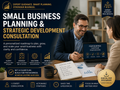 Small Business Planning & Strategic Development Consultation