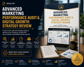 Advanced Marketing Performance Audit & Digital Growth Strategy Review