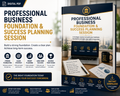 Professional Business Foundation & Success Planning Session